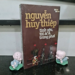 Sách Nguyễn Huy Thiệp - Tình Yêu Tội Ác và Trừng Phạt