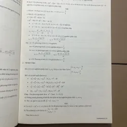 Bài tập ứng dụng khảo sát hàm số  976783