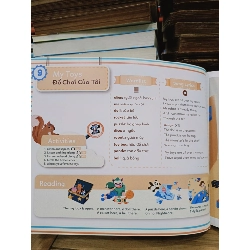 Primary Pictionary: Từ điển tranh hình song ngữ Tiểu học Việt Nam - Đại Trường Phát Education Solutions 753570