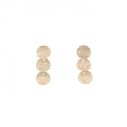 K10PG Bông tai - Hàng hiệu Chính hãng