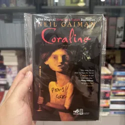 Coraline - Neil Gaiman