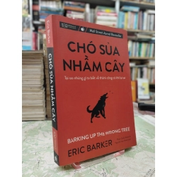 Chó sủa nhầm cây - Eric Barker 126657