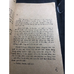 Người không mang súng 1987 mới 50% ố vàng nặng Văn Thảo Nguyên HPB0906 SÁCH VĂN HỌC 915237