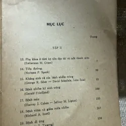 Số tay điều trị nhi khoa Tập 2-390 trang-JOHN W. GRAEF MD. và THOMAS E. CONE. Jr. M.D  800379