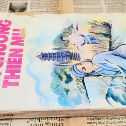 Tiểu thuyết HỒI CHUÔNG THIÊN MỤ (Phan Trần Chúc) - 186 trang 993525