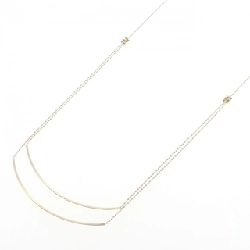 K18YG Dây chuyền - Hàng hiệu Chính hãng 845952