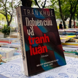 NGHIÊN CỨU VÀ TRANH LUẬN