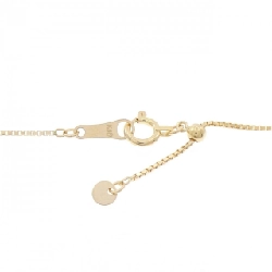 K18YG Dây chuyền kim cương 0.22CT - Hàng hiệu Chính hãng 860020