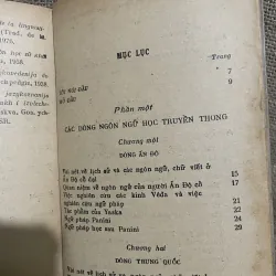 Lược sử ngôn ngữ học - Trần Kim Thản - 530 trang  977646
