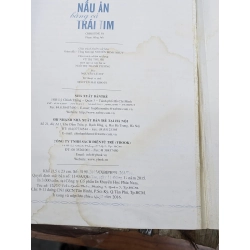 Nấu ăn bằng cả trái tim - Christine Hà 124812