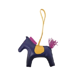 Túi charm Rodeo GM 064931CA của Hermès