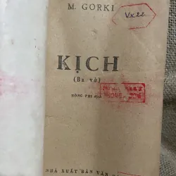 Kịch Gorki 748169