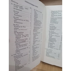 Grammatik der deutschen Sprache - Schulz, Griesbach 531480