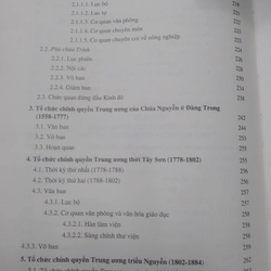 TỔ CHỨC BỘ MÁY NHÀ NƯỚC QUÂN CHỦ VIỆT NAM (TỪ NĂM 939 ĐẾN NĂM 1884) 492960
