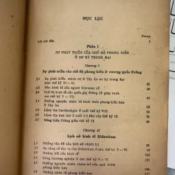 LỊCH SỬ KINH TẾ CÁC NƯỚC (NGOÀI LIÊN XÔ) THỜI ĐẠI PHONG KIẾN - PÔLIANXKI 736952
