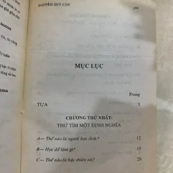 TÔI TỰ HỌC - Thu Giang NGUYỄN DUY CẦN 589498