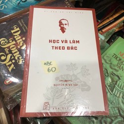 Học và làm theo Bác - Nguyễn Minh Hải 165613