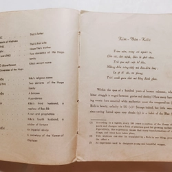 Kim Vân Kiều ( Song ngữ Anh - Việt)
English Translation by Lê Xuân Thuỷ
 517328