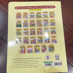 Giáo dục nhân cách cho học sinh : TỰ TIN - in cán bóng - trọn bộ có 29 quyển 1026655