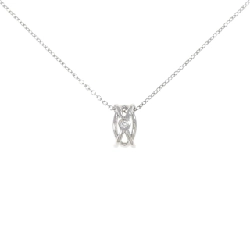 Dây chuyền kim cương PT950/PT850 - Hàng hiệu Chính hãng