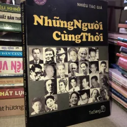 Những Người Cùng Thời - Nhiều Tác giả 