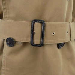 HYKE Trench Coat - Hàng hiệu Chính hãng 823857