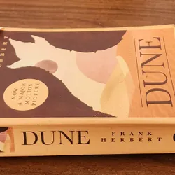 DUNE - Frank Herbert  720367