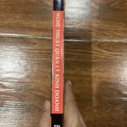 Nghệ thuật quản ký kinh doanh - Lưu Quân Sư (k4) 606361