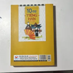 10 Phút Tự Học TIẾNG HÀN  929924