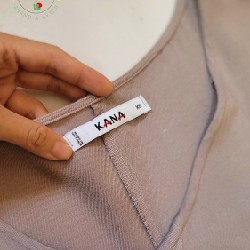 Váy đầm KANA khuy trai size XS 14434