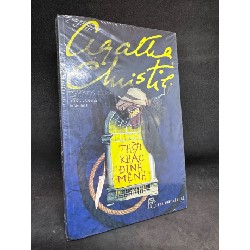 Thời khắc định mệnh, Agatha Christie. Mới 100% SBM2807 62673