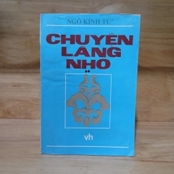 Chuyện Làng Nho (Nho Lâm Ngoại Sử) - Ngô Kính Tử 520923