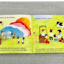 Sách - Usborne Farmyard Tales - Trang trại cây táo: bộ 20 quyển, audio giọng chuẩn 1034036