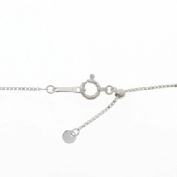 Dây chuyền kim cương K18WG/K18PG 2.09CT - Hàng hiệu Chính hãng 861378