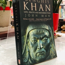 Genghis Khan: Life, Death, and Resurrection 386376