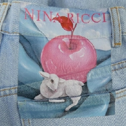 NINA RICCI Jeans - Hàng hiệu Authentic 810374