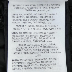 MONCLER HERMINE Áo khoác lông - Hàng hiệu Chính hãng 811190