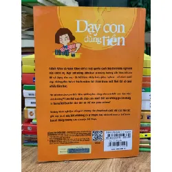 Dạy con dùng tiền- Adam Khoo& Keon Chee 699067