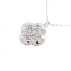 K18WG Dây chuyền kim cương 0.40CT - Hàng hiệu Chính hãng 847651