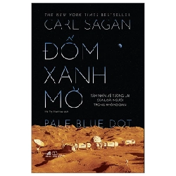 Đốm Xanh Mờ - Tầm Nhìn Về Tương Lai Của Loài Người Trong Không Gian - Carl Sagan ASB.PO Oreka-Blogmeo120125