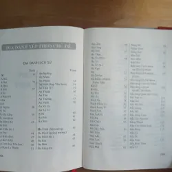 Từ Điển Địa Danh Lịch Sử Văn Hóa Việt Nam - Nguyễn Văn Tân 788011