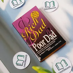 Rich Dad Poor Dad - Robert T. Kiyosaki & Sharon L. Lechter 703074