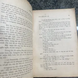 Thằng gù ở nhà thờ Đức Bà Victor Hugo dịch Mặc Đỗ XB 1973 787291