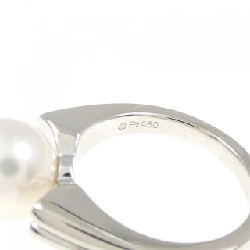 Nhẫn ngọc trai Akoya Mikimoto 8.2mm - Hàng hiệu Chính hãng 837038