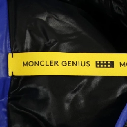 MONCLER GENIUS HANRIOT FRAGMENT Áo khoác lông - Hàng hiệu Authentic 890187