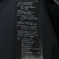 【Mã giảm giá】Balenciaga BALENCIAGA Áo khoác da 643547