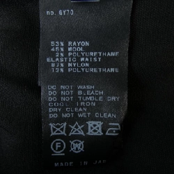 DEUXIEME CLASSE Đôi quần 649548