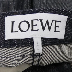 LOEWE Fisherman Denim D2292110UN Jeans - Hàng hiệu Authentic 816233