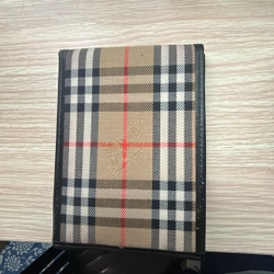 Ví gập burberry ( hàng Nhật) 215344