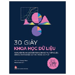 30 Giây Khoa Học - 30 Giây Khoa Học Dữ Liệu - Liberty Vittert